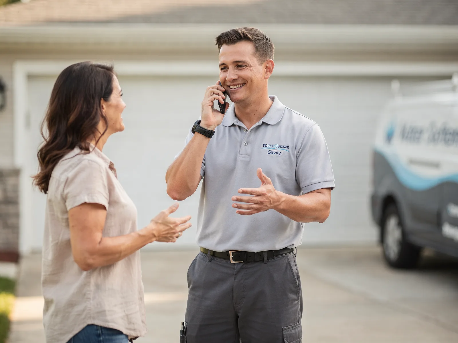 Water Softener Installation Bee Branch, AR FAQs